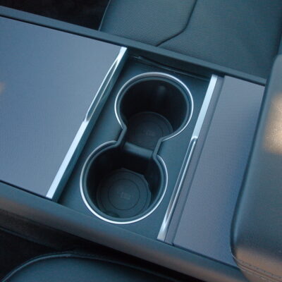 wkładka do cupholdera do tesli