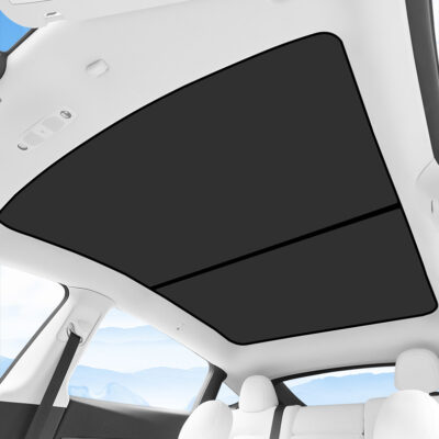 T00041 oslona na dach Model Y