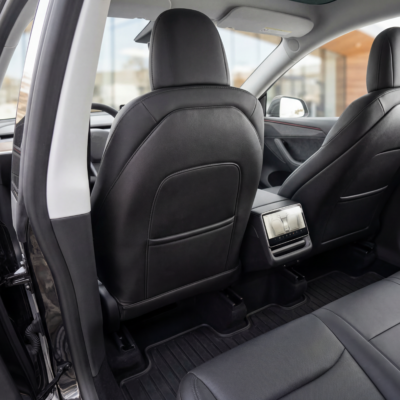 Ochraniacz na oparcie foteli do Tesli