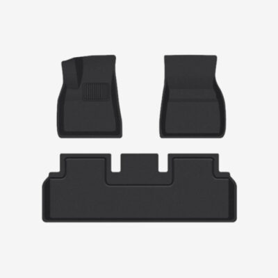 Dywaniki do Tesli Model 3