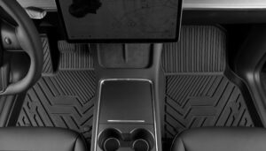 Dywaniki do Tesli Model Y