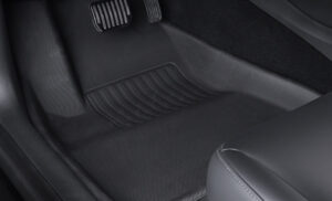 Dywaniki do Tesli Model Y