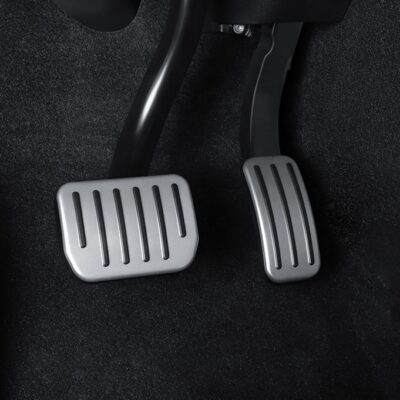 Nakładki na pedały do Tesli