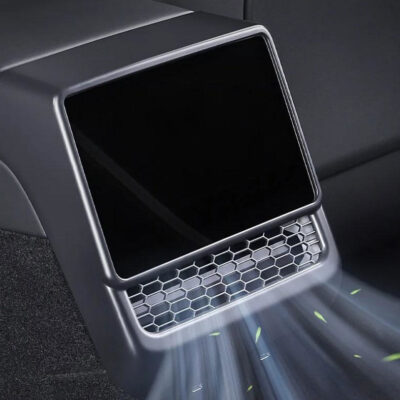 Nakładki na otwory wentylacyjne do Tesli Model 3/Y