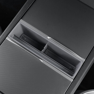 Organizer na telefon do Tesli