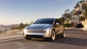 Tesla Model Y Juniper 2025