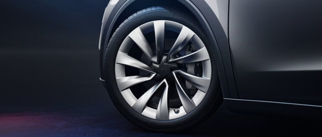 Tesla Model Y Juniper 2025