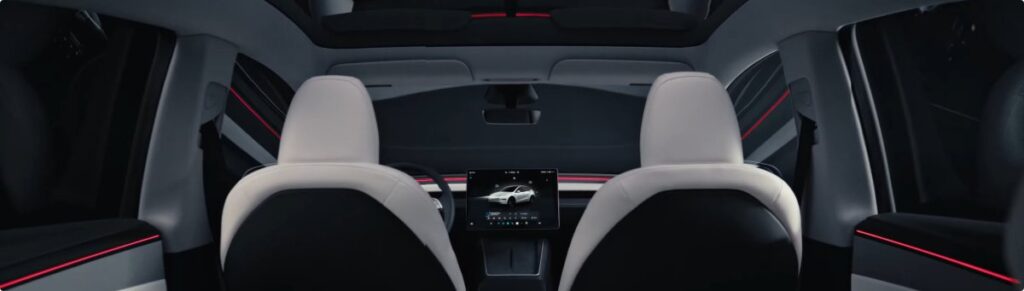 Tesla Model Y Juniper 2025