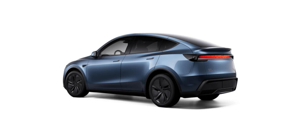 Tesla Model Y Juniper 2025