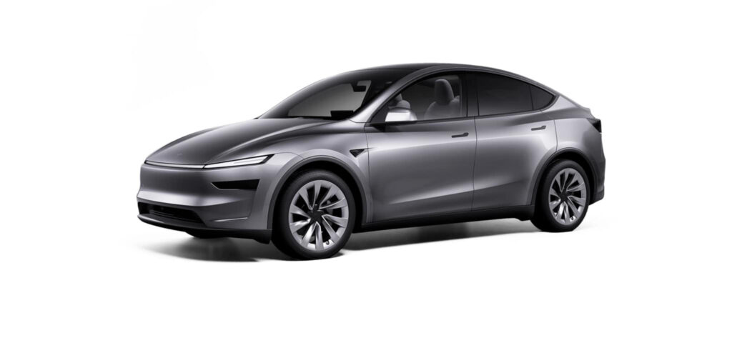 Tesla Model Y Juniper 2025