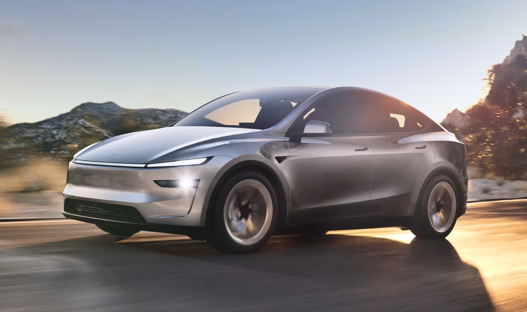 Tesla Model Y Juniper 2025
