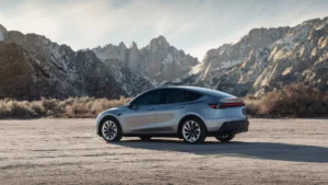 Tesla Model Y Juniper 2025
