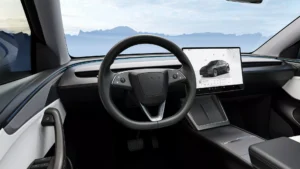 Tesla Model Y Juniper 2025