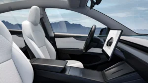 Tesla Model Y Juniper 2025