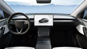 Tesla Model Y Juniper 2025