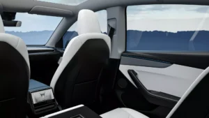 Tesla Model Y Juniper 2025