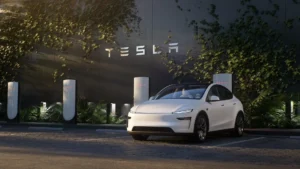 Tesla Model Y Juniper 2025
