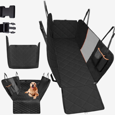 Pokrowiec tylnej kanapy Tesla