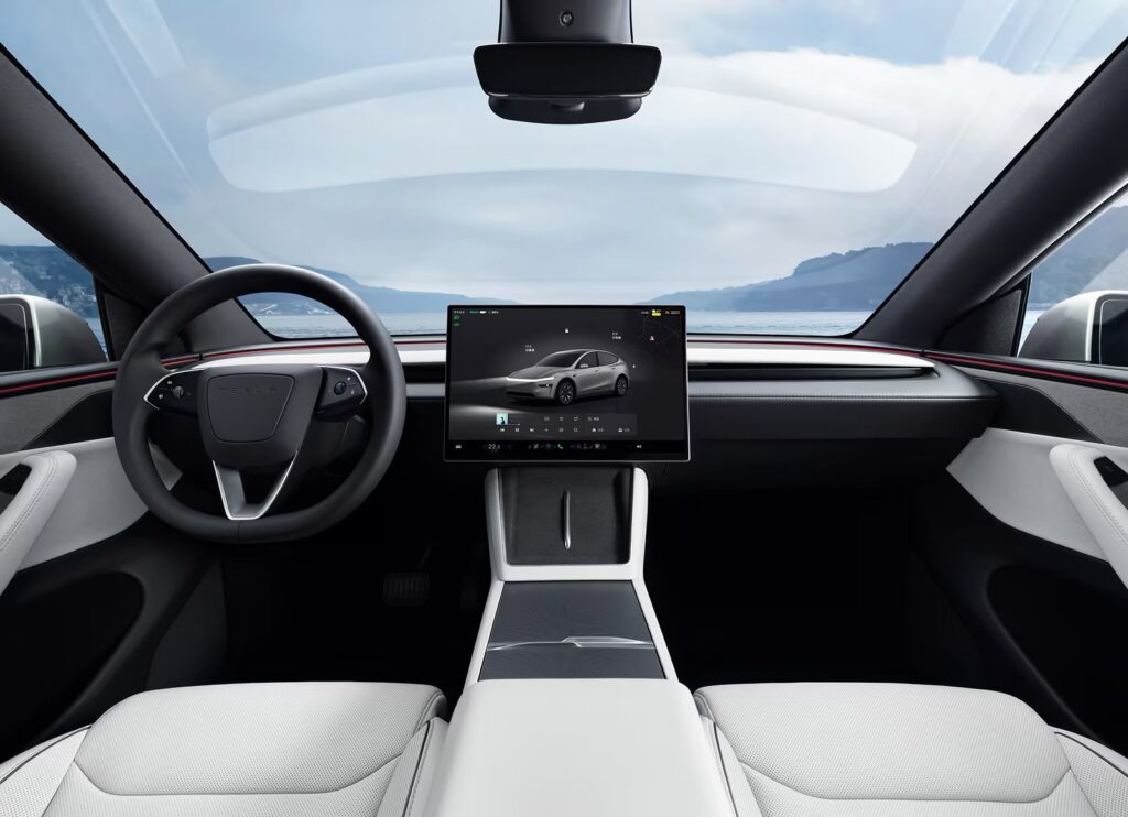 Tesla Model Y L