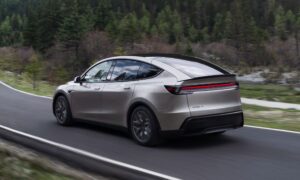 Tesla Model Y L