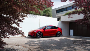 Tesla Model Y Performance
