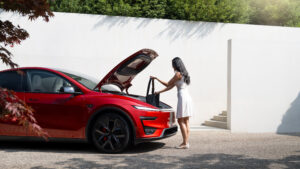 Tesla Model Y Performance