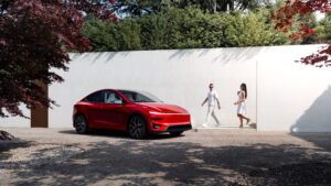 Tesla Model Y Performance