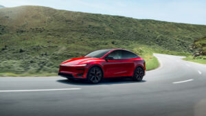 Tesla Model Y Performance