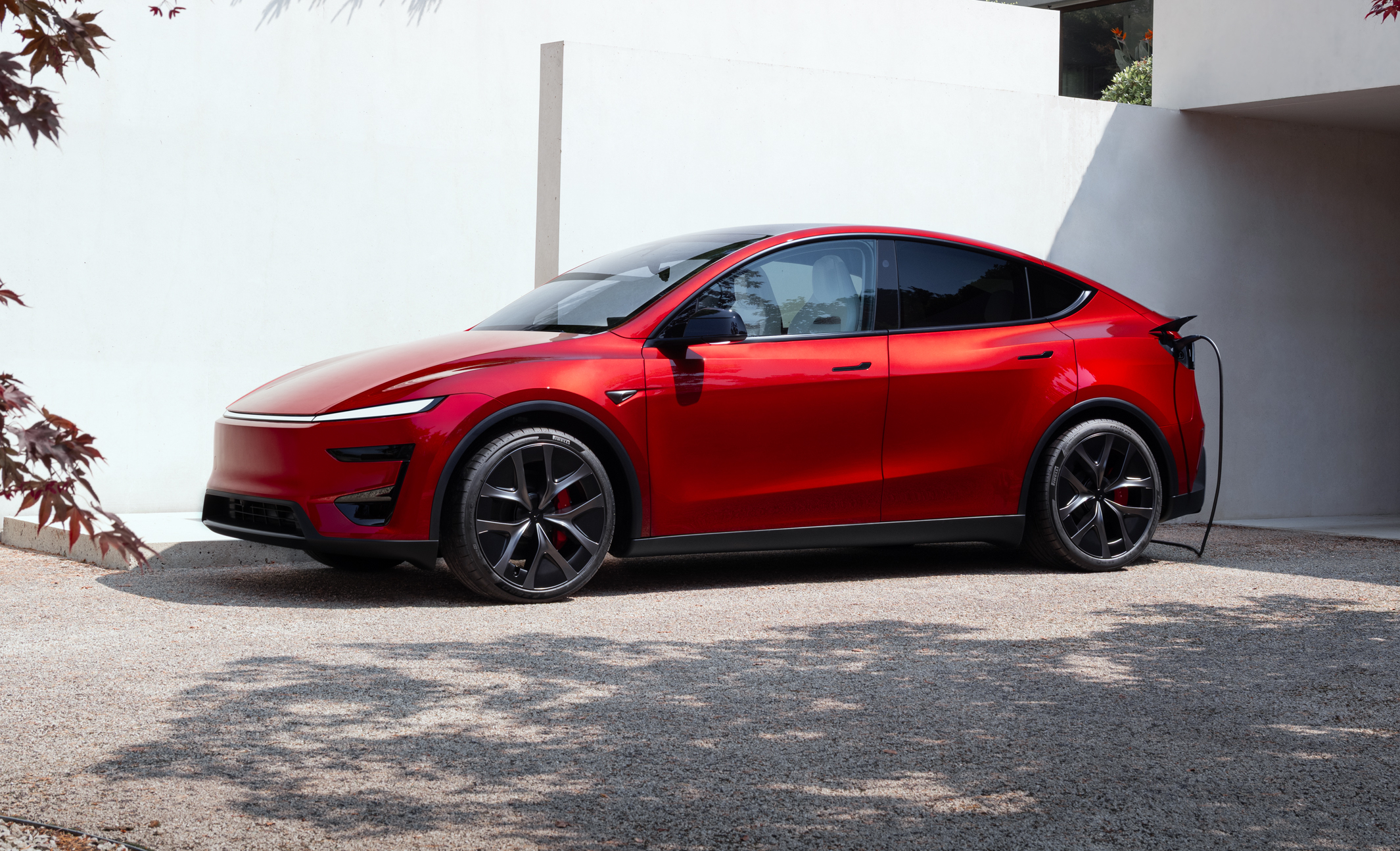 Tesla Model Y Performance