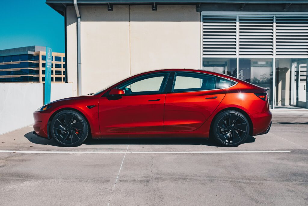 Tesla Model 3 Highland