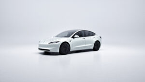 Tesla Model 3 Standard