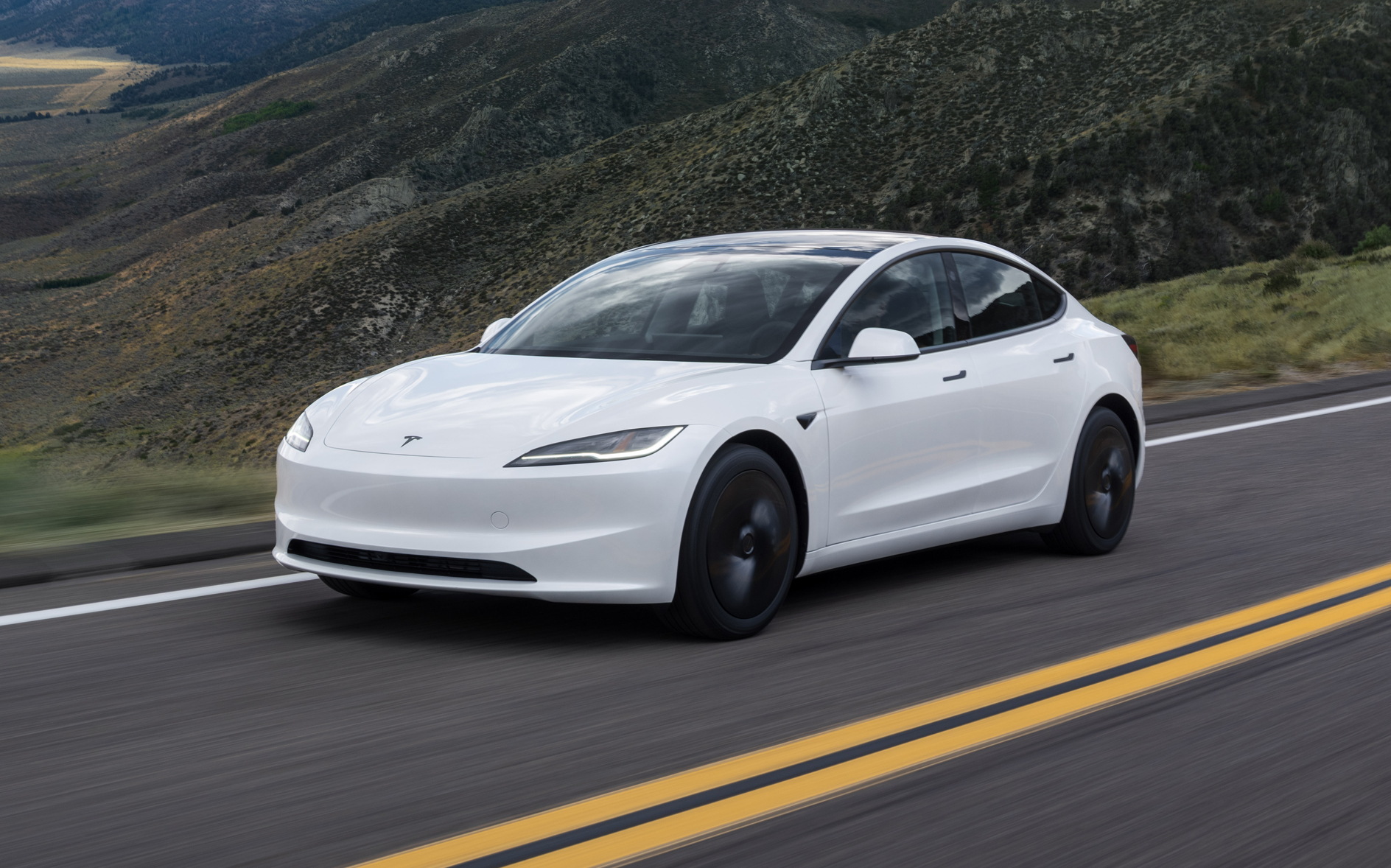 Tesla Model 3 Standard