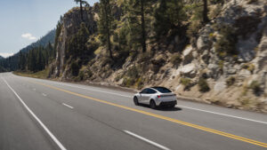 Tesla Model Y Standard