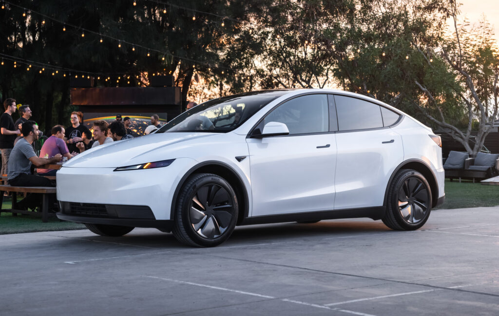 Tesla Model Y Standard