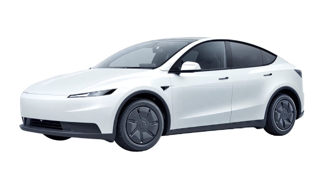 Tesla Model Y standard