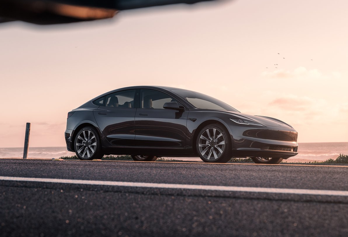 Tesla Model 3 Highland