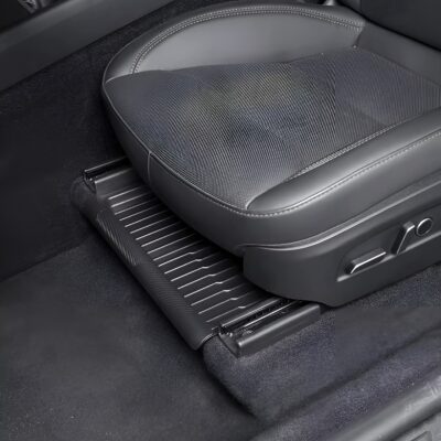 pojemnik pod fotele do tesli model y