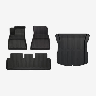 Dywaniki i mata do bagażnika do Tesli Model 3 Highland
