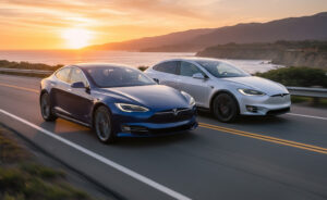 tesla model s i tesla model x