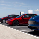 Tesla Supercharger
