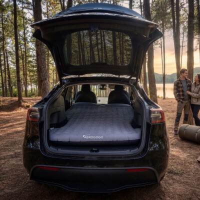 Materac do Tesli Model Y