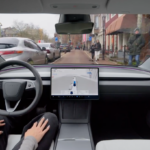 Tesla FSD