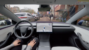 Tesla FSD