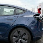 tesla supercharger