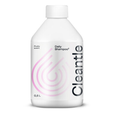 cleantle daily shampoo