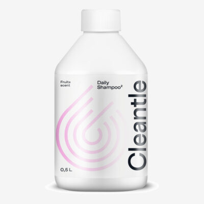 clentle daily shampoo