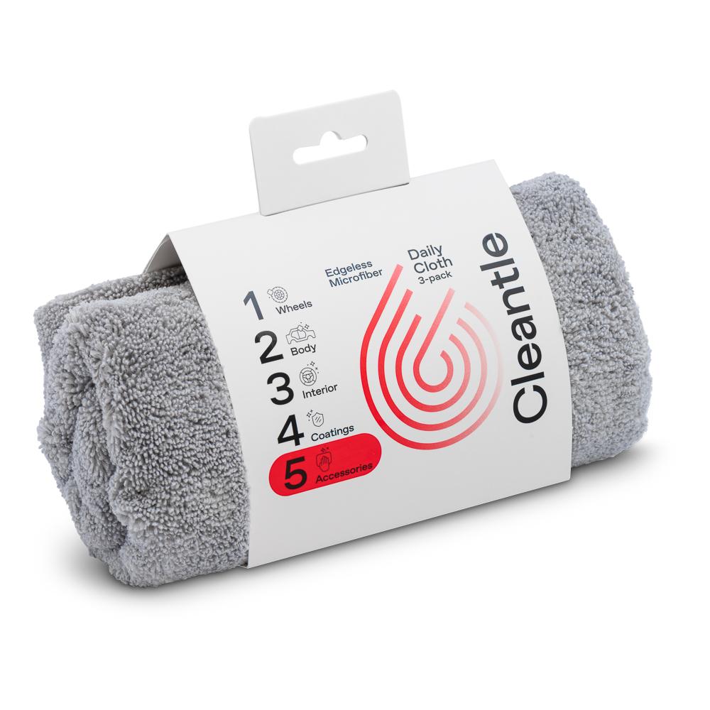 Cleantle Daily Cloth mikrofibra