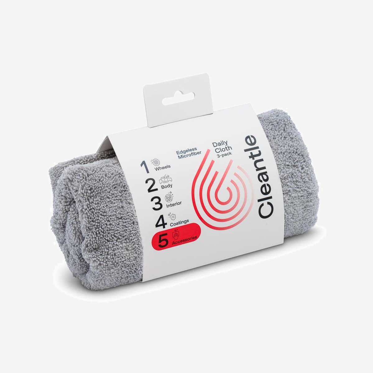 Cleantle Daily Cloth mikrofibra