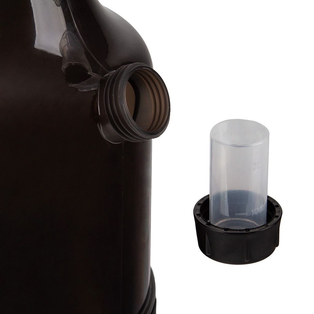 Ręczna pianownica 3l