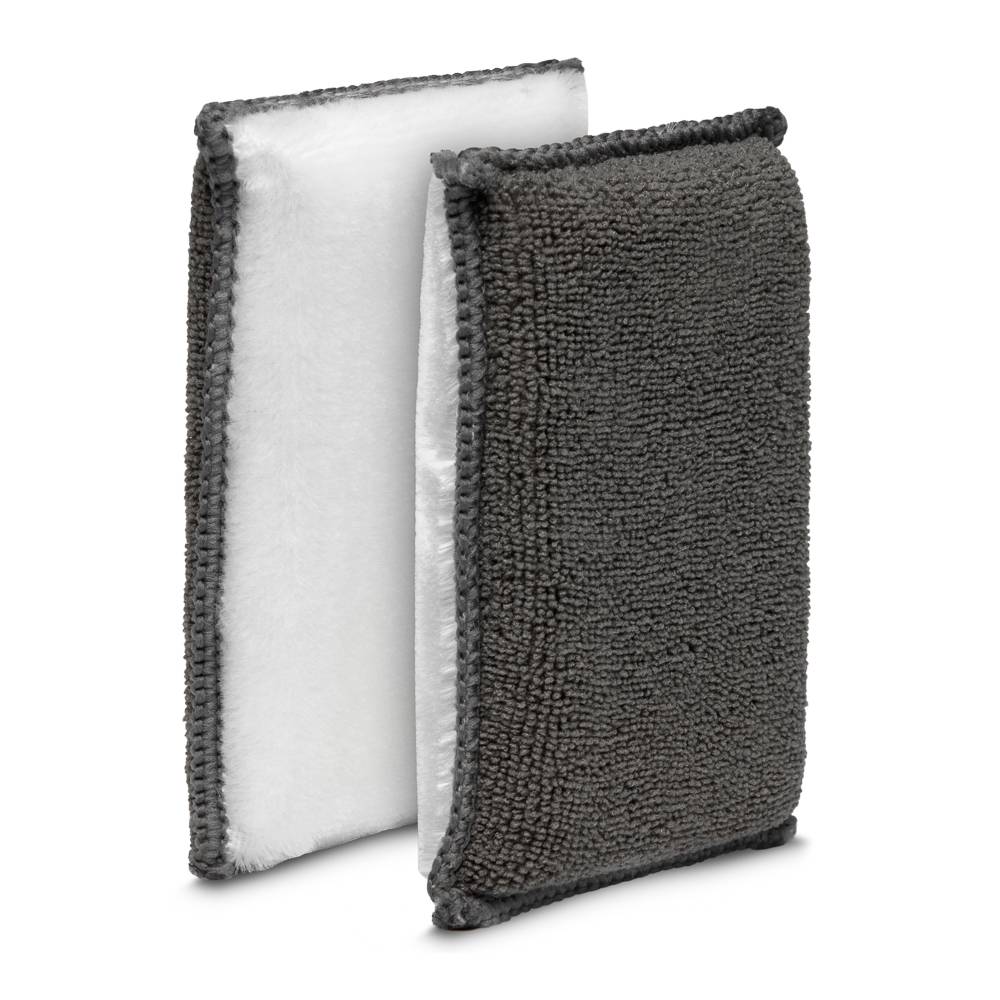 Scrub pad